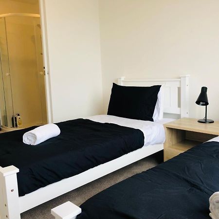 Cozy Brand New Townhouse 26 Villa Auckland Esterno foto