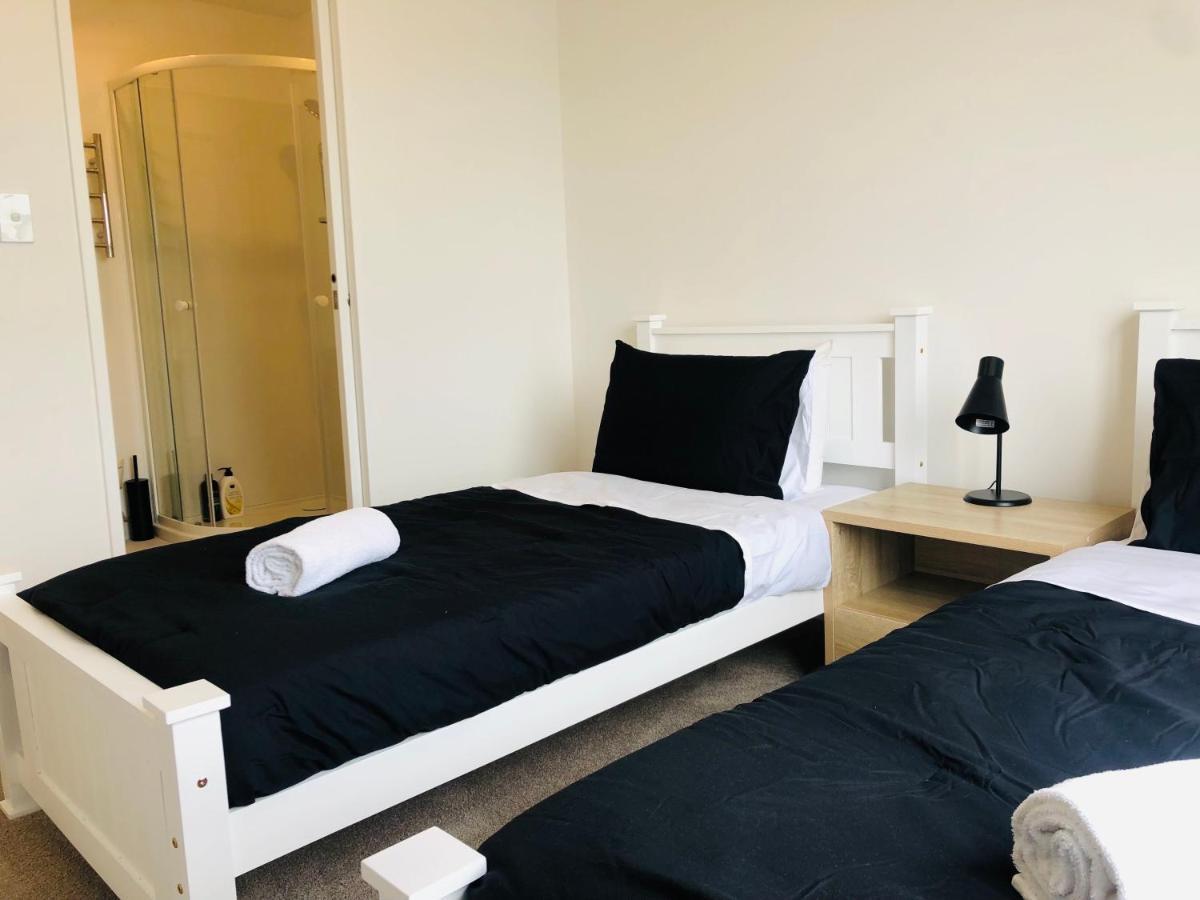 Cozy Brand New Townhouse 26 Villa Auckland Esterno foto