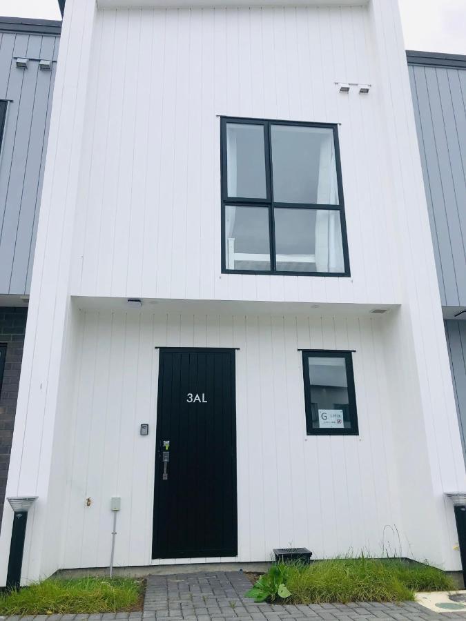 Cozy Brand New Townhouse 26 Villa Auckland Esterno foto