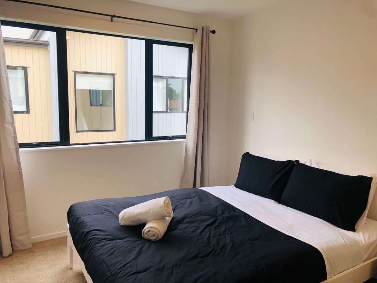 Cozy Brand New Townhouse 26 Villa Auckland Esterno foto